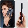 Tech-Protect Magmat Magsafe átlátszó / fekete tok IPhone 15 Pro készülékhez 949071