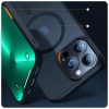 Tech-Protect Magmat Magsafe átlátszó / fekete tok IPhone 15 Pro készülékhez 949071