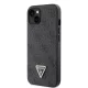 Guess tok Fekete Apple Iphone 15 készülékhez GUHCP15SP4TDPK