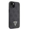Guess tok Fekete Apple Iphone 15 készülékhez GUHCP15SP4TDPK