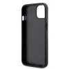 Guess tok Fekete Apple Iphone 15 készülékhez GUHCP15SP4TDPK