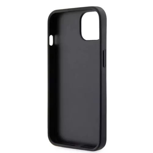 Guess tok Fekete Apple Iphone 15 készülékhez GUHCP15SP4TDPK