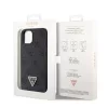 Guess tok Fekete Apple Iphone 15 készülékhez GUHCP15SP4TDPK