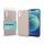 XPRO Soft Touch szilikon tok Slim púder pink IPhone 15 készülékhez