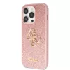 Guess tok Pink Apple Iphone 15 Pro készülékhez GUHCP15LHG4SGP