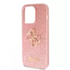 Guess tok Pink Apple Iphone 15 Pro készülékhez GUHCP15LHG4SGP