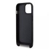Karl Lagerfeld tok + crossbody strap fekete KLHCP15MSAKCPBK IPhone 15 Plus készülékhez
