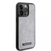 Karl Lagerfeld tok ezüst KLHCP15XHDSPLG IPhone 15 Pro Max készülékhez