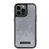 Karl Lagerfeld tok ezüst KLHCP15XHDSPLG IPhone 15 Pro Max készülékhez