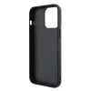 Guess tok Fekete Apple Iphone 15 Pro Max készülékhez GUHCP15XPMSDGSK