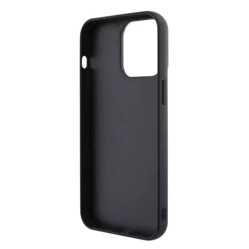 Guess tok Fekete Apple Iphone 15 Pro Max készülékhez GUHCP15XPMSDGSK