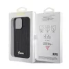 Guess tok Fekete Apple Iphone 15 Pro Max készülékhez GUHCP15XPMSDGSK