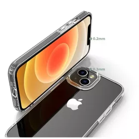  Tech-Protect FLEXAIR Hybrid átlátszó tok Apple iPhone 15 készülékhez
