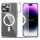 Tech-Protect FLEXAIR MAGSAFE Hybrid átlátszó tok Apple iPhone 15 Pro készülékhez