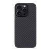 Tactical Aramid tok fekete IPhone 15 Pro készülékhez