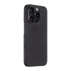 Tactical Aramid tok fekete IPhone 15 Pro készülékhez