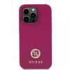 Guess tok Pink IPhone 15 Pro Max készülékhez GUHCP15XPS4DGPP