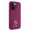 Guess tok Pink IPhone 15 Pro Max készülékhez GUHCP15XPS4DGPP
