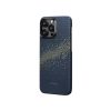 Pitaka StarPeak - Milky Way Galaxy MagEZ Case 4 Apple iPhone 15 Pro Max készülékhez - MagSafe rögzítéssel