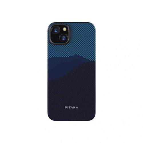 Pitaka StarPeak - Over The Horizone MagEZ Case 4 IPhone 15 készülékhez - MagSafe rögzítéssel