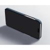 Pitaka MagEZ Case 4 Black / Blue Twill 1500D IPhone 15 készülékhez - MagSafe rögzítéssel