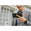 Pitaka MagEZ Case 4 Black / Grey Twill 600D IPhone 15 Pro készülékhez - MagSafe rögzítéssel