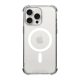 Tactical Plyo Armor átlátszó tok IPhone 15 Pro készülékhez