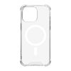 Tactical Plyo Armor átlátszó tok IPhone 15 Pro készülékhez