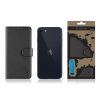 Tactical Field Notes fekete Book / Flip tok IPhone 7 / 8 / SE 2020 / SE 2022 készülékhez