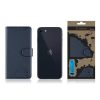 Tactical Field Notes sötétkék Book / Flip tok IPhone 7 / 8 / SE 2020 / SE 2022 készülékhez