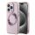 Guess tok Pink IPhone 15 Pro Max készülékhez GUHMP15XHFWFCP