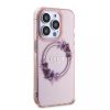 Guess tok Pink IPhone 15 Pro Max készülékhez GUHMP15XHFWFCP