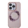 Guess tok Pink IPhone 15 Pro készülékhez GUHMP15LHFWFCP