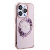 Guess tok Pink IPhone 15 Pro készülékhez GUHMP15LHFWFCP