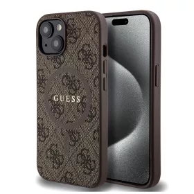   Guess tok Barna Apple iPhone 15 Plus készülékhez GUHMP15MG4GFRW