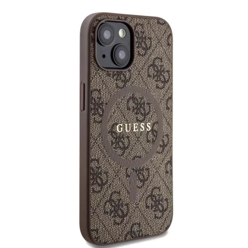 Guess tok Barna Apple iPhone 15 Plus készülékhez GUHMP15MG4GFRW