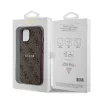 Guess tok Barna Apple iPhone 15 Plus készülékhez GUHMP15MG4GFRW