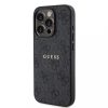 Guess tok Fekete IPhone 15 Pro készülékhez GUHMP15LG4GFRK