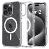  Tech-Protect FLEXAIR MAGSAFE GLITTER csillogós tok Apple iPhone 16 Pro Max készülékhez