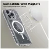  Tech-Protect FLEXAIR MAGSAFE GLITTER csillogós tok Apple iPhone 16 Pro Max készülékhez