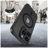  Tech-Protect MAGCAM MAGSAFE kameravédős fekete tok Apple iPhone 16 Pro készülékhez