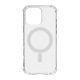 Tactical Magforce Plyo Armor átlátszó tok Apple iPhone 16 Pro Max készülékhez