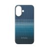 Pitaka Tactile Woven tok MOONRISE Apple iPhone 16 készülékhez - MagSafe rögzítéssel (KI1601M)