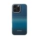 Pitaka Tactile Woven tok MOONRISE Apple iPhone 16 Pro készülékhez - MagSafe rögzítéssel (KI1601MO)
