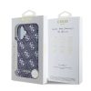 Guess tok sötétkék Apple iPhone 16 készülékhez GUHMP16SHJ4PWD