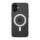 Tactical Kryt átlátszó TPU+PC hybrid tok Apple iPhone 16 Plus készülékhez