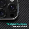 XPRO™ CarbonSkin MagSafe fekete tok Apple iPhone 16 Plus készülékhez