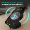 XPRO™ CarbonSkin MagSafe fekete tok Apple iPhone 16 Plus készülékhez
