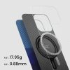 Pitaka ULTRA-SLIM Over The Horizone MagEZ tok Apple iPhone 16 Pro Max készülékhez - MagSafe rögzítéssel
