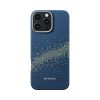 Pitaka ULTRA-SLIM Milky Way Galaxy MagEZ tok Apple iPhone 16 Pro Max készülékhez - MagSafe rögzítéssel
